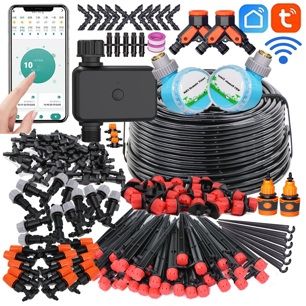 Smart Garden Refill - Sistema di irrigazione da giardino intelligente
