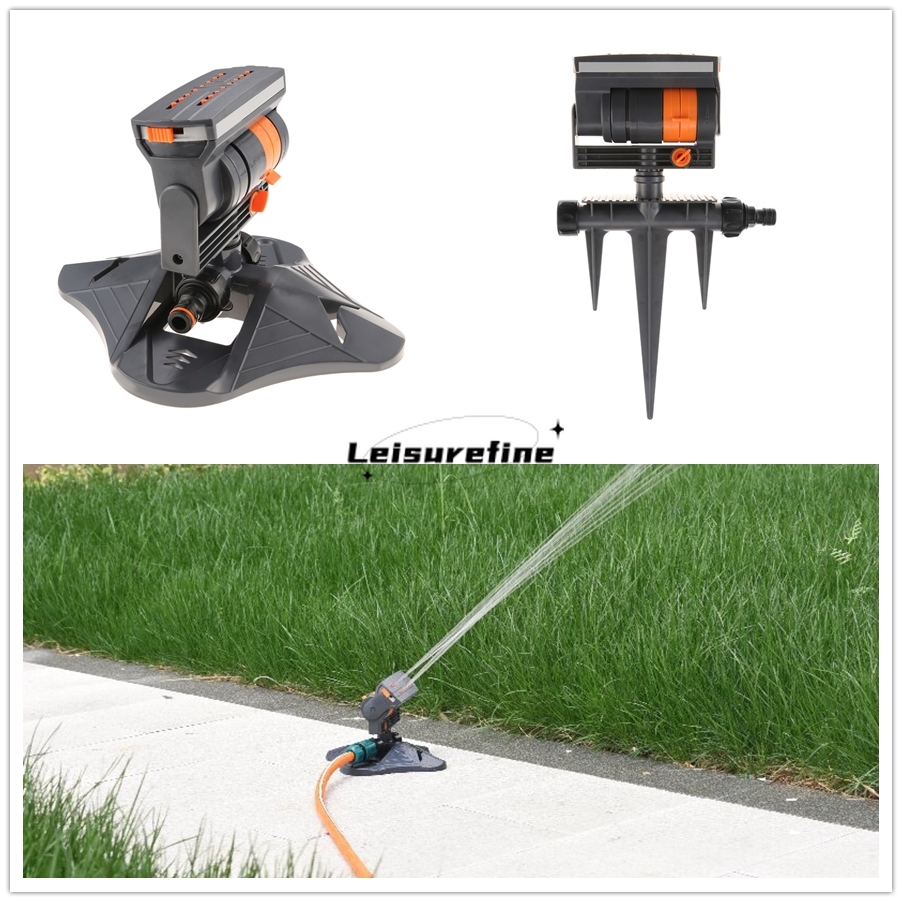Smart Garden Irrigation - Irrigatore Automatico da Giardino con Oscillazione