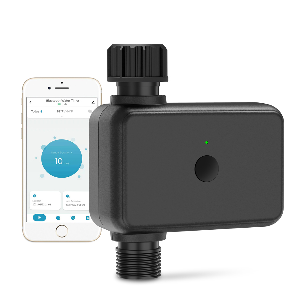 Smart Garden Irrigation - Controller Intelligente per Irrigazione da Giardino,