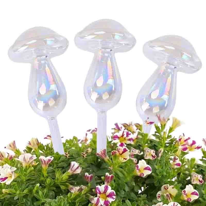 Smart Garden Project - 1/2PCS Paglia di vetro Automatico Pianta
