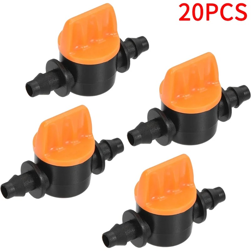 Smart Garden Hose Valve - 1 pz. o 20 pz. Connettori