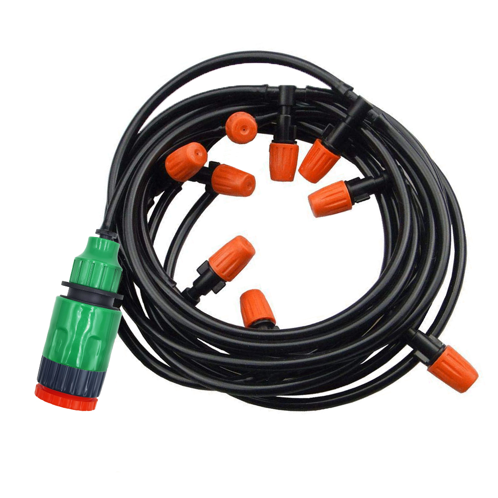 Smart Garden Project - Kit di irrigazione con ugelli per