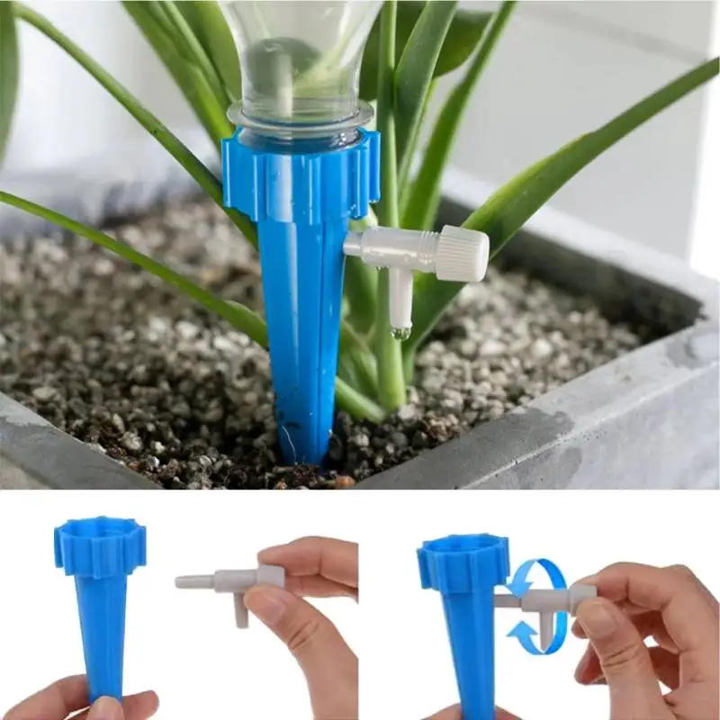 Smart Garden Project - Sistema automatico di irrigazione a goccia