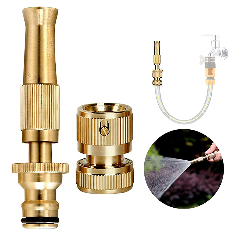 Smart Garden Project - Pistola ad acqua per lavaggio auto