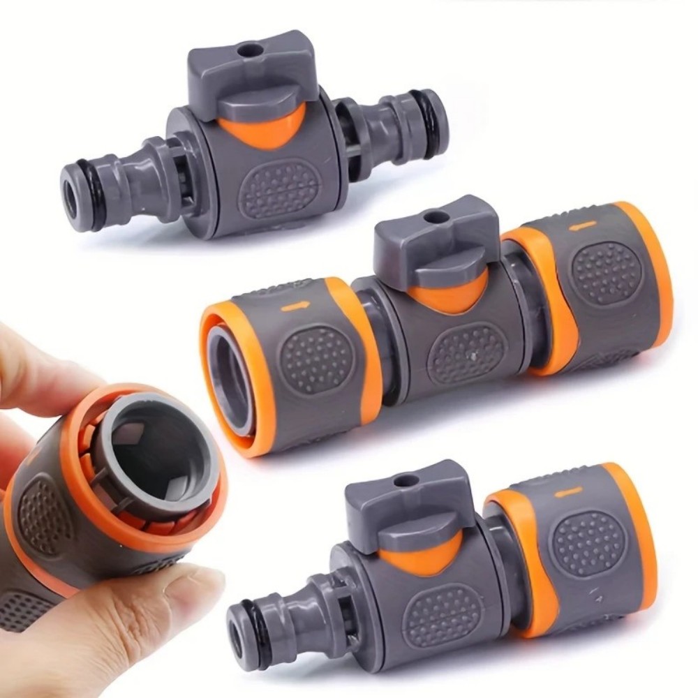 Smart Garden Hose Valve - Raccordo di estensione del accoppiatore a