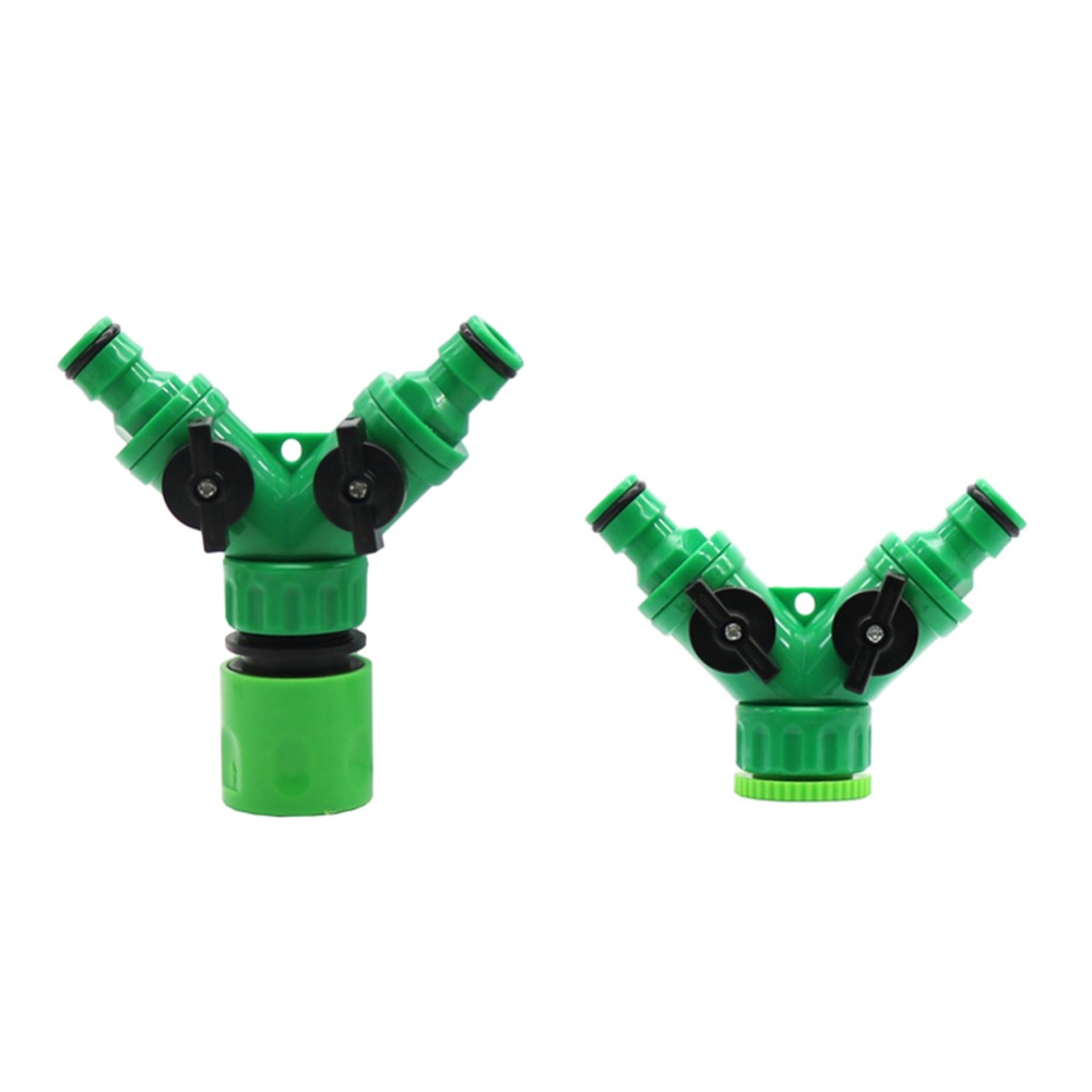 Rubinetto da Giardino a 2 Vie  - Smart Garden Hose Valve recensione e prezzo