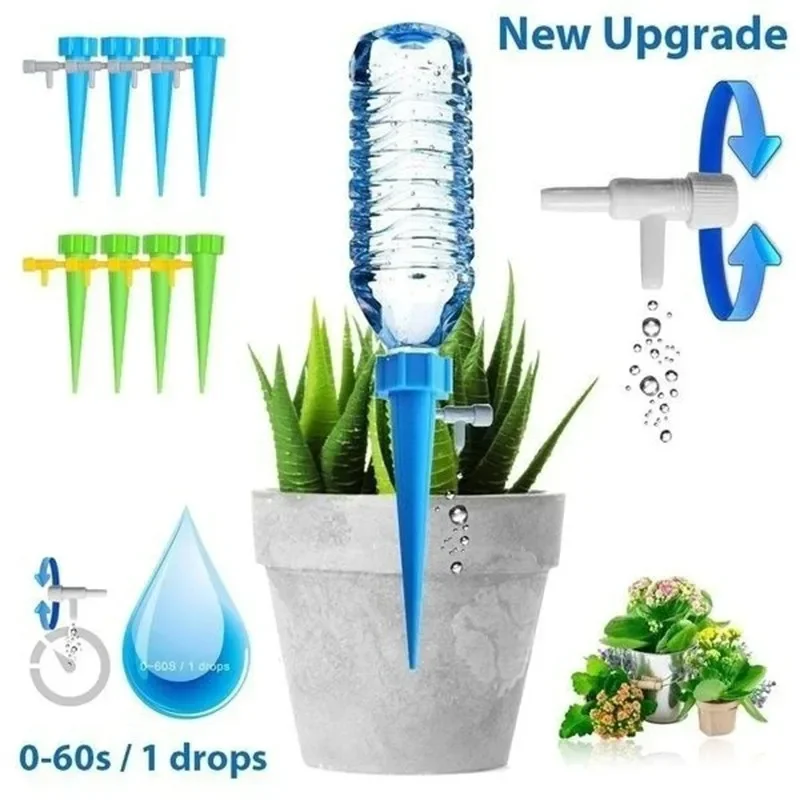 Sistema di irrigazione a gocci - Smart Garden Refill recensione e prezzo