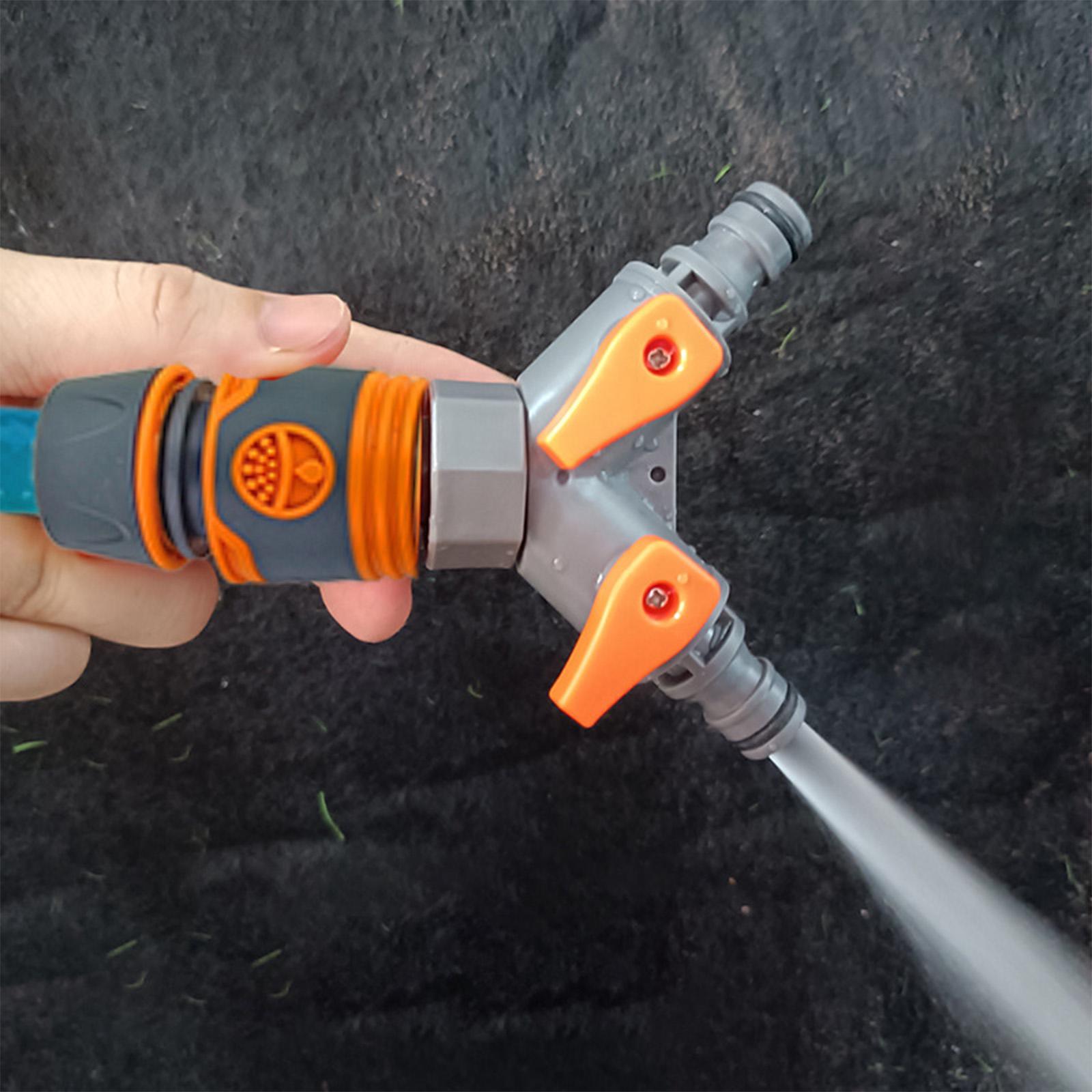 Adattatore per Tubo da Giardin - Smart Garden Hose Valve recensione e prezzo
