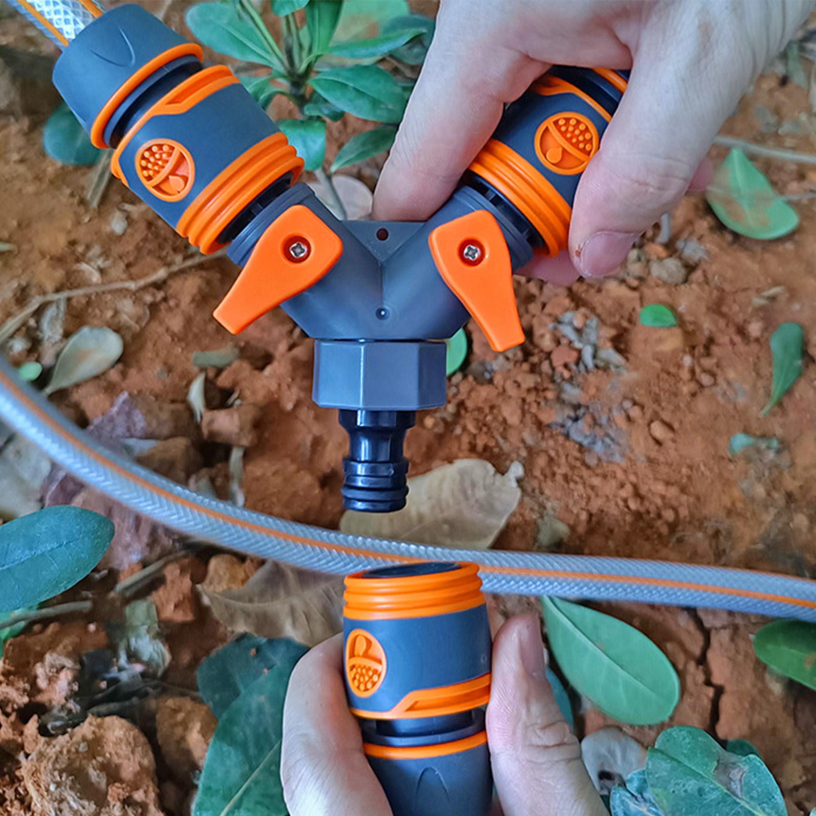 Adattatore per Tubo da Giardin - Smart Garden Hose Valve recensione e prezzo
