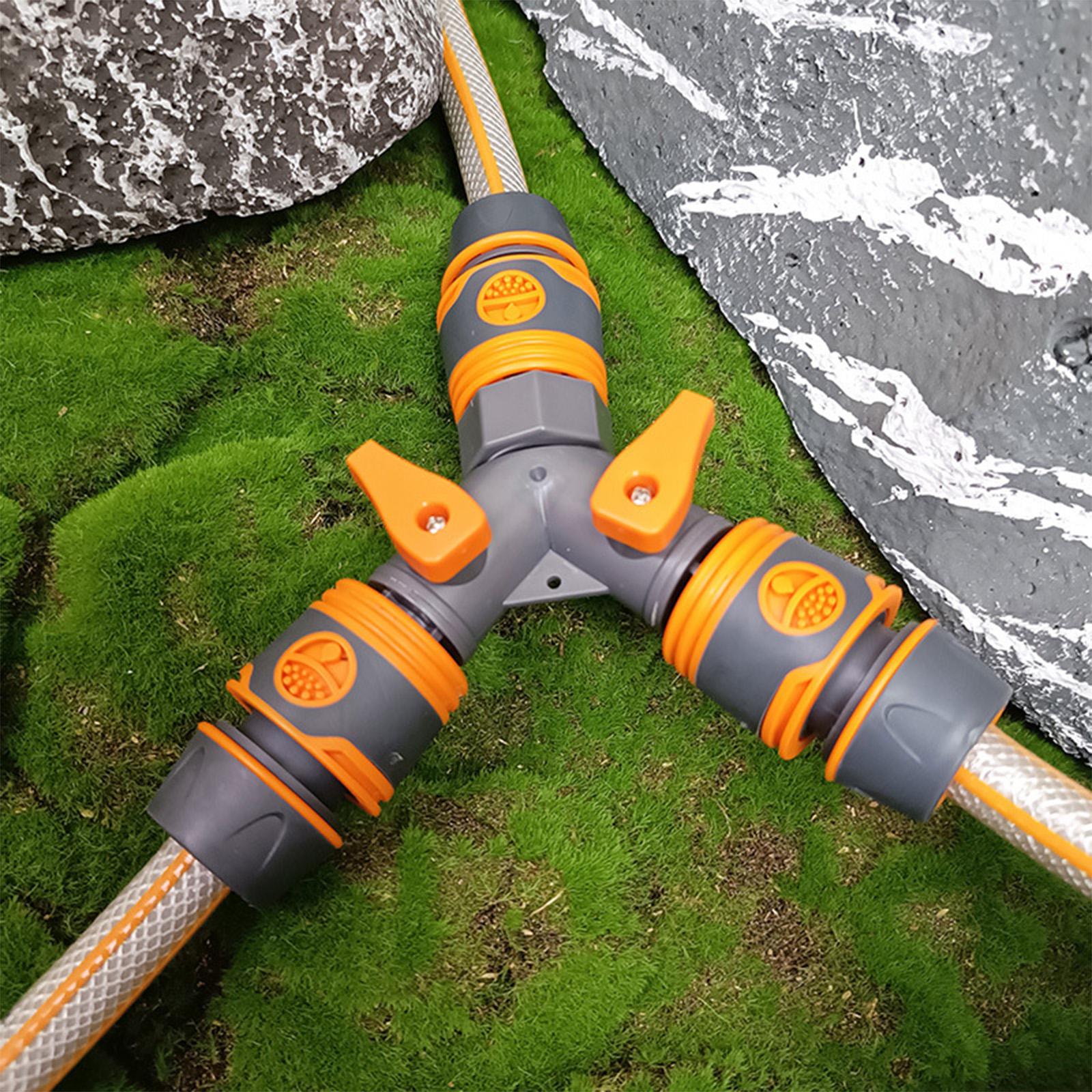Adattatore per Tubo da Giardin - Smart Garden Hose Valve recensione e prezzo