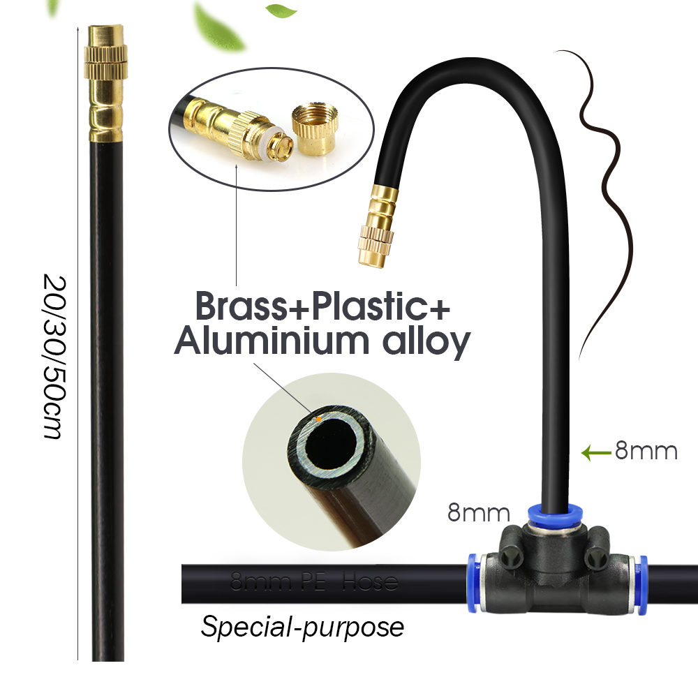 Sistema di irrigazione a spruz - Smart Garden Refill recensione e prezzo