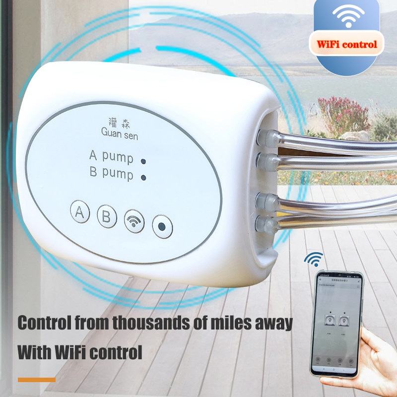 WiFi Smart Garden Irrigation C - Smart Garden Refill recensione e prezzo