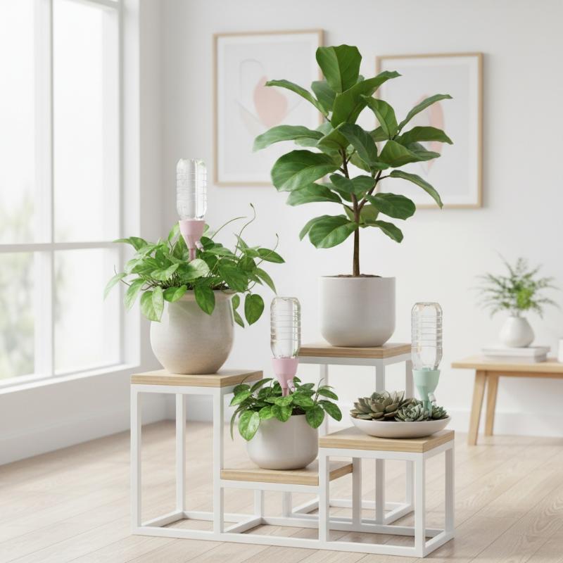Kit di Irrigazione Intelligent - Smart Garden Irrigation recensione e prezzo