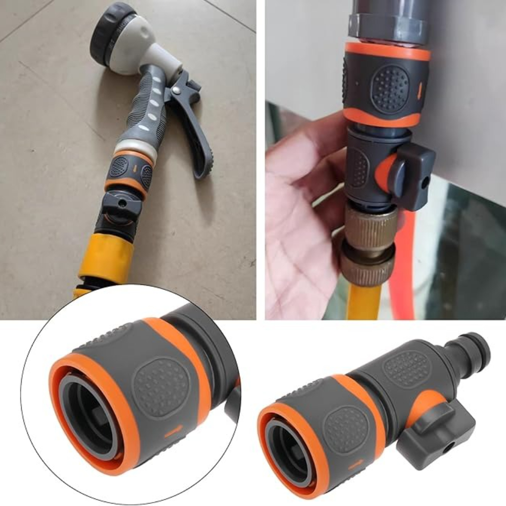 1-9 Pezzi Adattatori a Conness - Smart Garden Hose Valve recensione e prezzo
