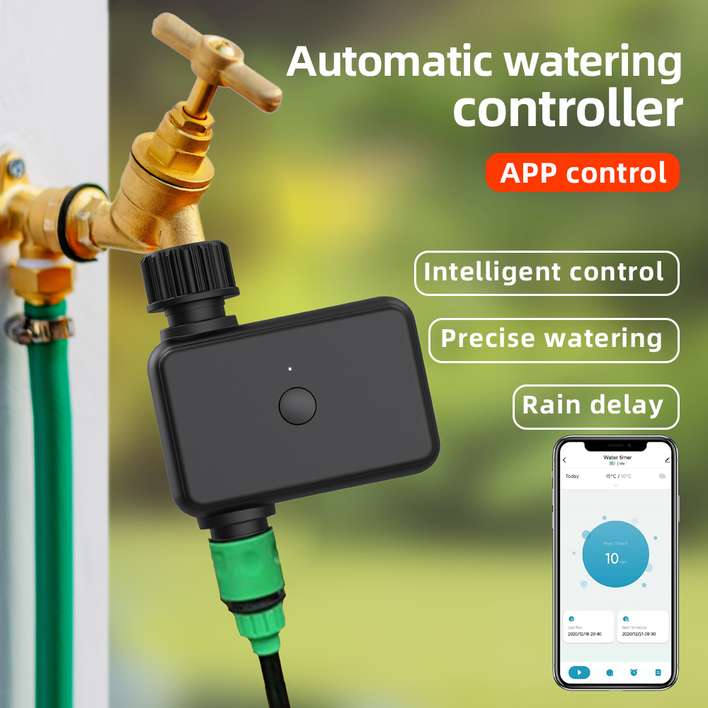 Controller Intelligente per Ir - Smart Garden Irrigation recensione e prezzo