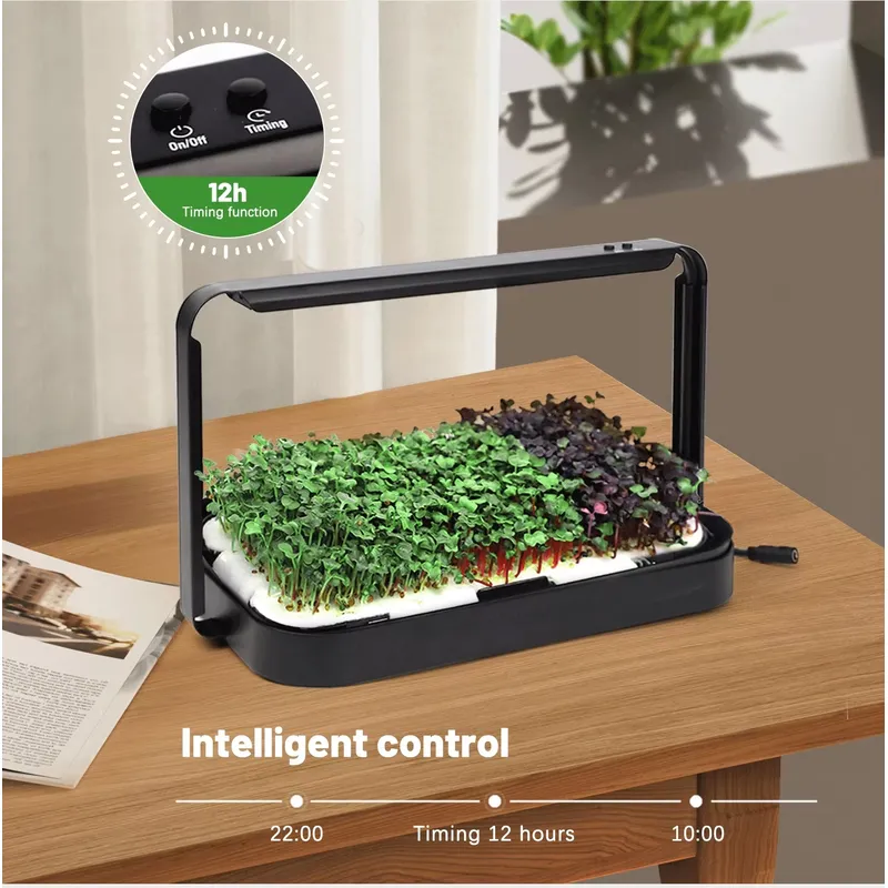 Idee Regalo di Natale: Kit Sta - Smart Garden Ideas recensione e prezzo