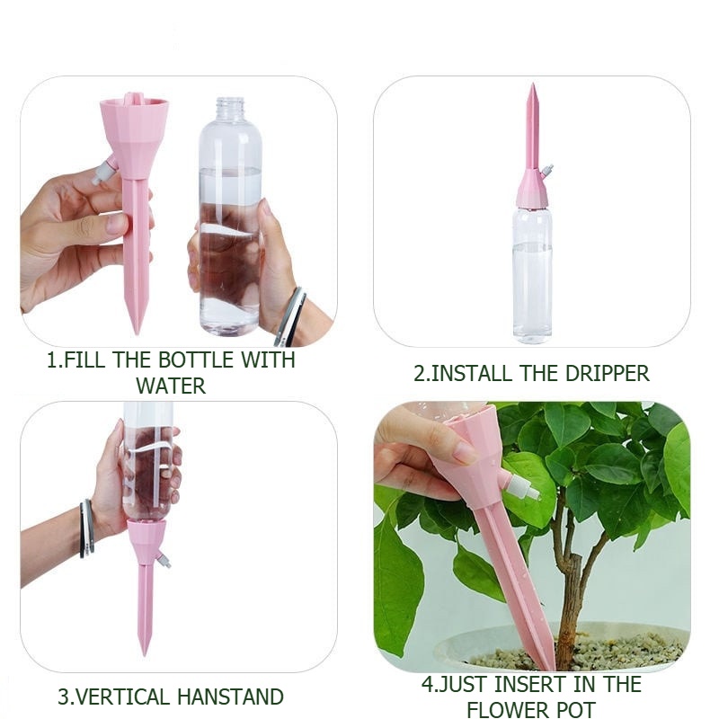 Sistema automatico di irrigazi - Smart Garden Irrigation recensione e prezzo