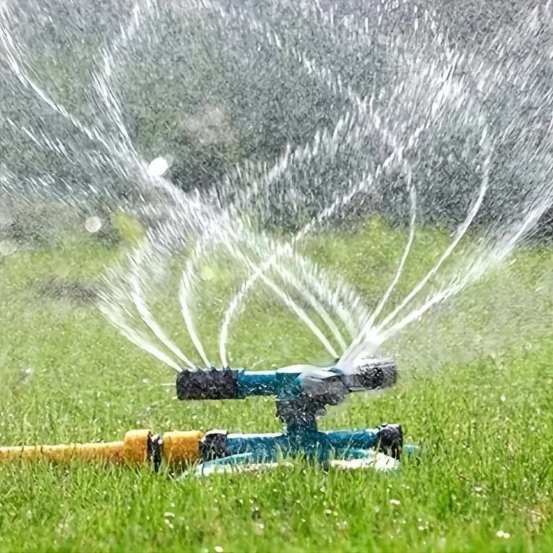 360 °   Ugello Rotante Automat - Smart Garden Irrigation recensione e prezzo