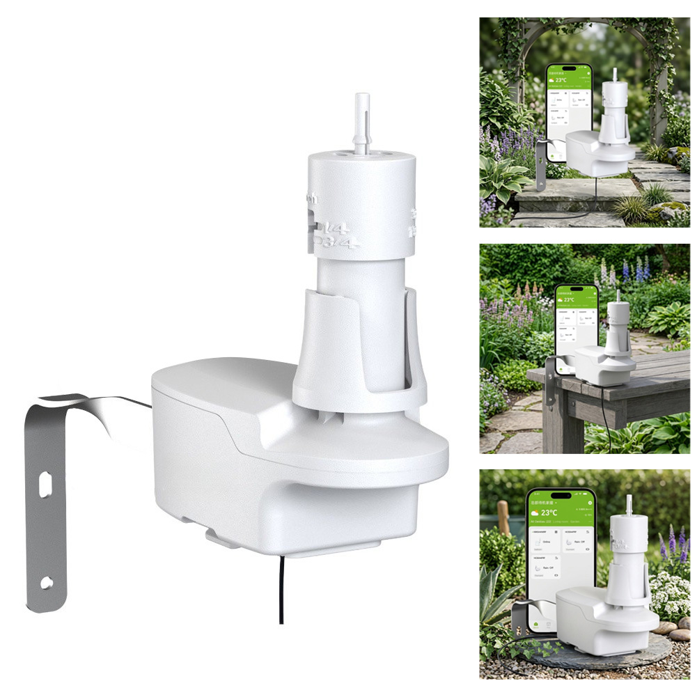 Sensore di pioggia intelligent - Smart Garden Irrigation recensione e prezzo