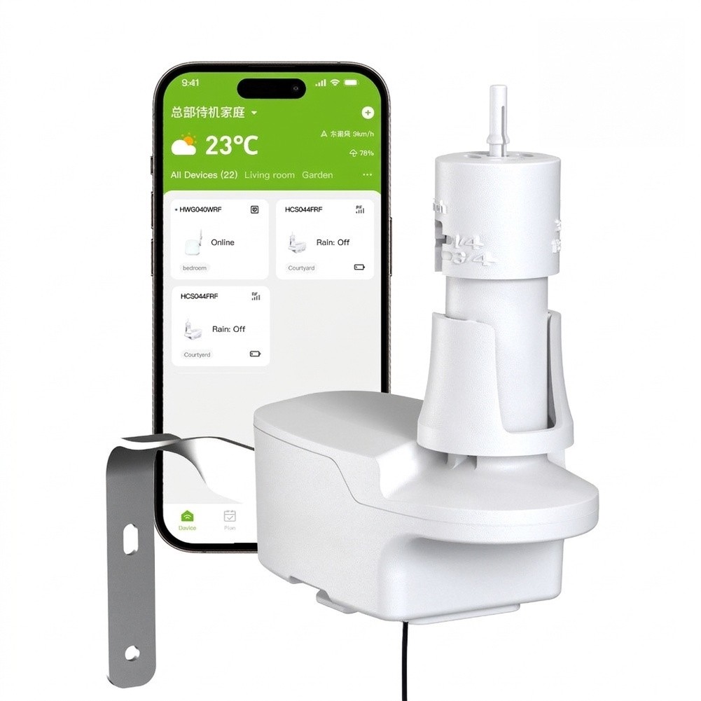 Sensore di pioggia intelligent - Smart Garden Irrigation recensione e prezzo
