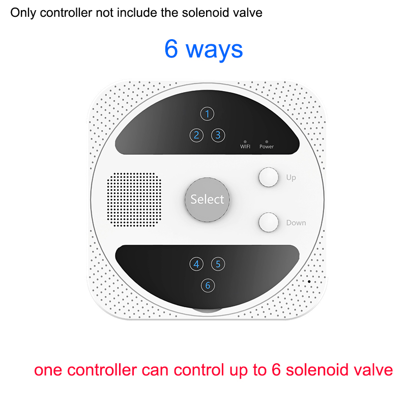 WIFI Timer irrigazione intelli - Smart Garden Refill recensione e prezzo