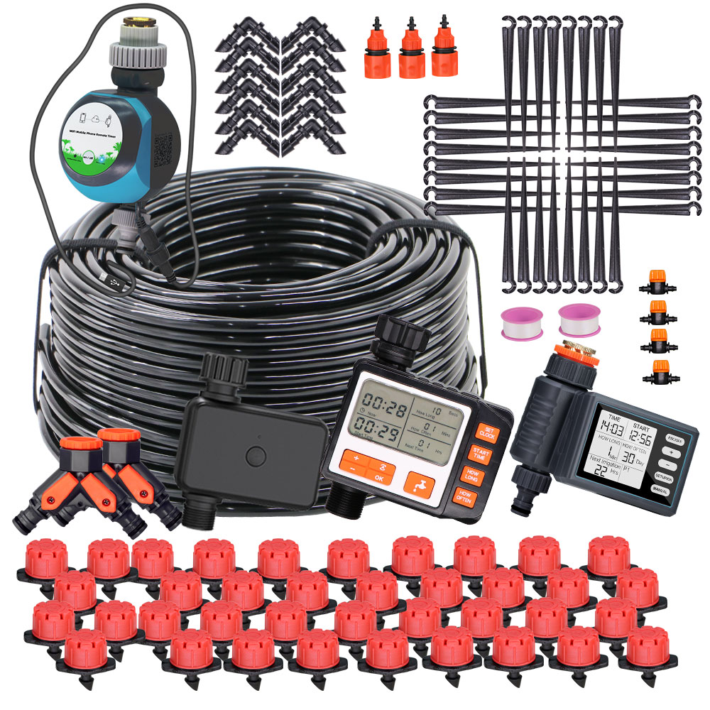 50-5M 1/4 ''gocciolatori regol - Smart Garden Project recensione e prezzo