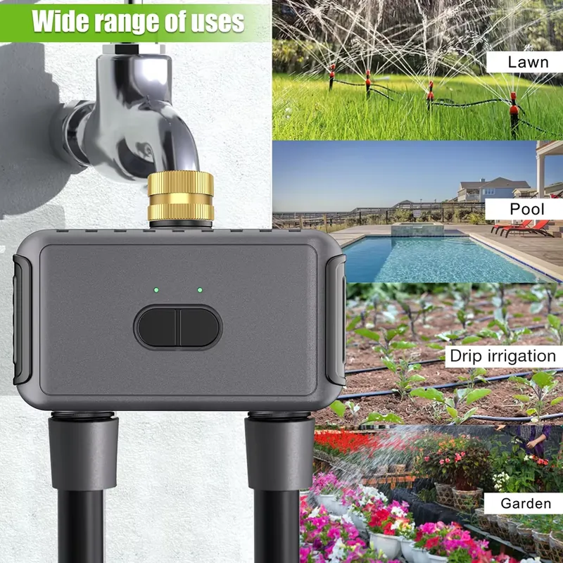 Timer per Irrigazione WAP01 co - Smart Garden Irrigation recensione e prezzo