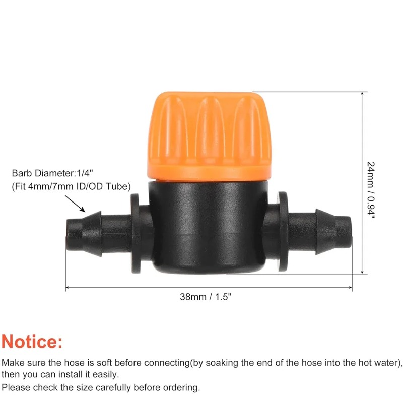 1 pz. o 20 pz. Connettori per  - Smart Garden Hose Valve recensione e prezzo