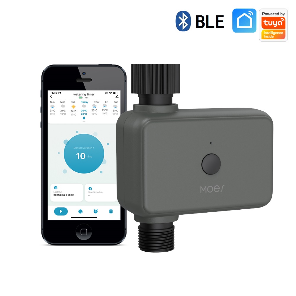 Sistema di irrigazione da giar - Smart Garden Refill recensione e prezzo