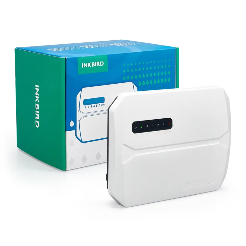 Inkbird IIC-600-WIFI Centralin - Smart Garden Irrigation recensione e prezzo