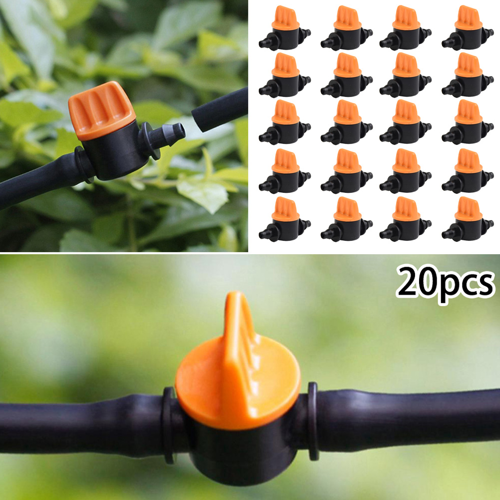 20 pezzi valvola per tubo fles - Smart Garden Hose Valve recensione e prezzo