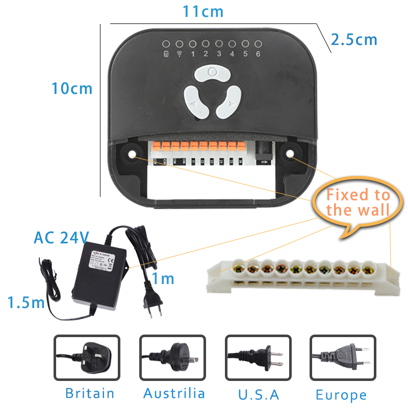 Timer per Irrigazione Smart Tu - Smart Garden Refill recensione e prezzo