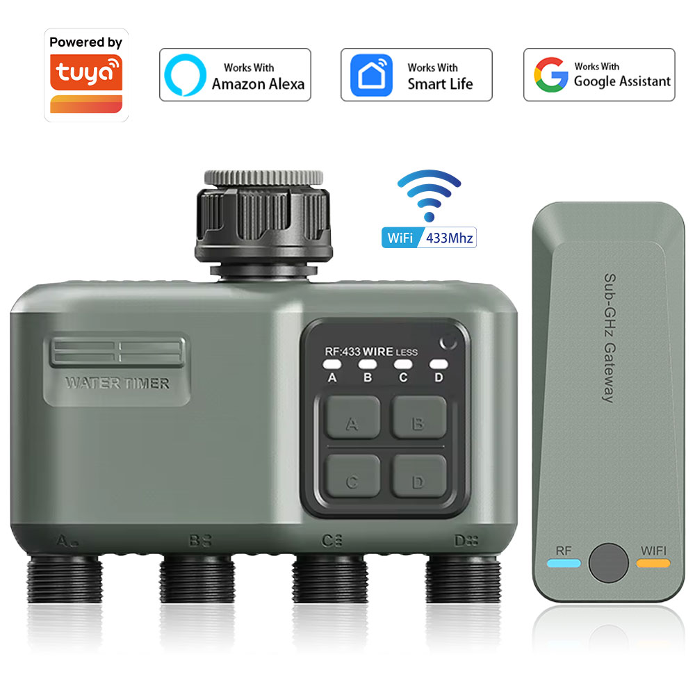 Timer Digitale Programmabile a - Smart Garden Irrigation recensione e prezzo