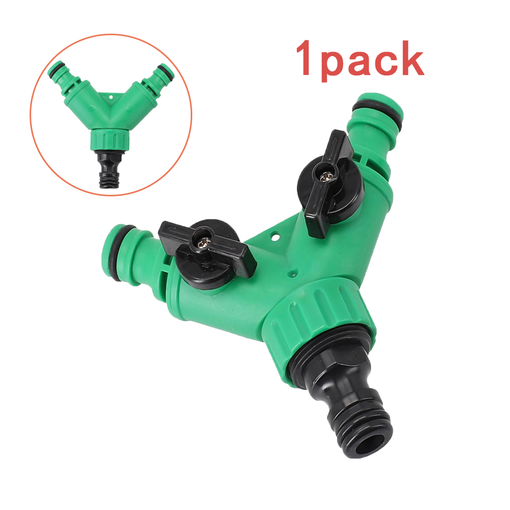 Connettore a Y per splitter pe - Smart Garden Hose Valve recensione e prezzo