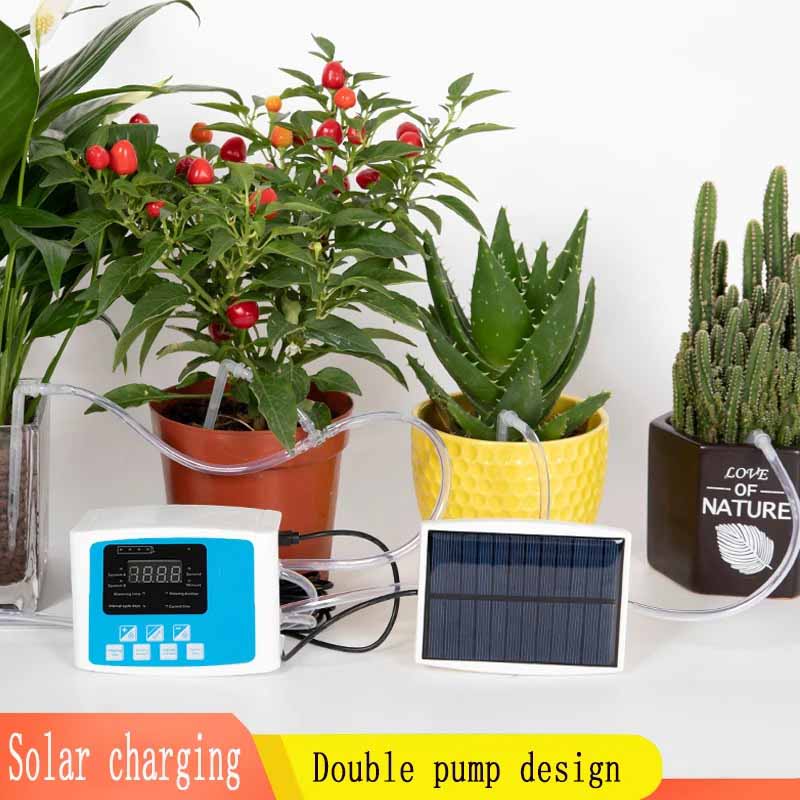 Sistema di irrigazione solare  - Smart Garden Project recensione e prezzo