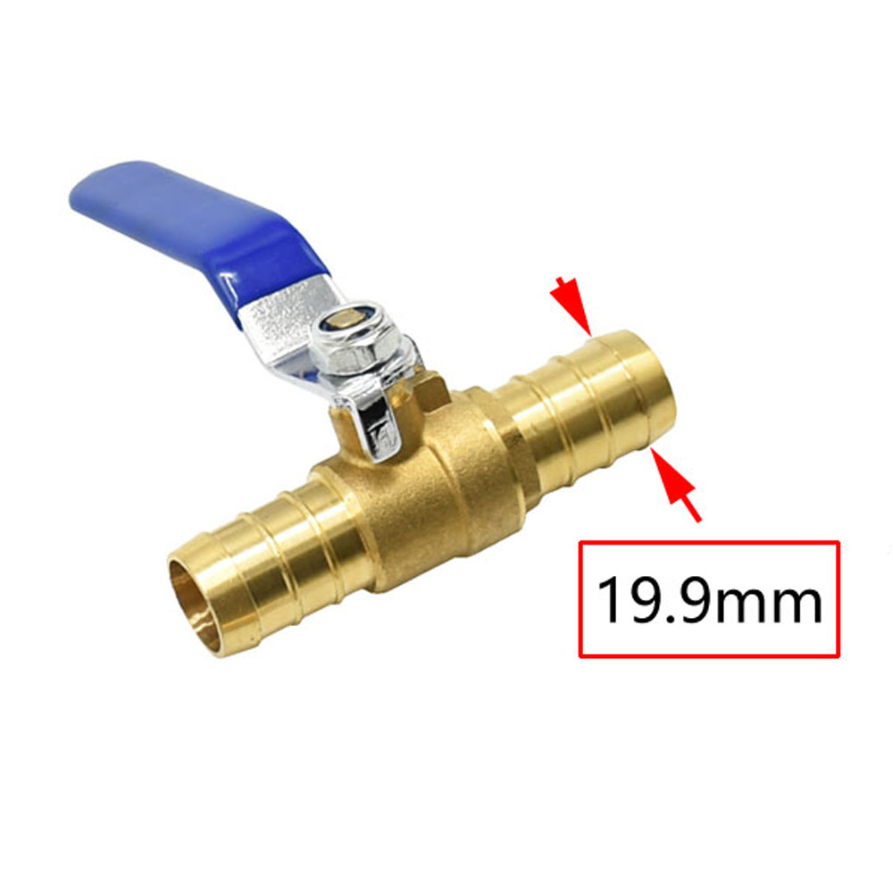 Ottone 16mm 19mm Rubinetto del - Smart Garden Hose Valve recensione e prezzo