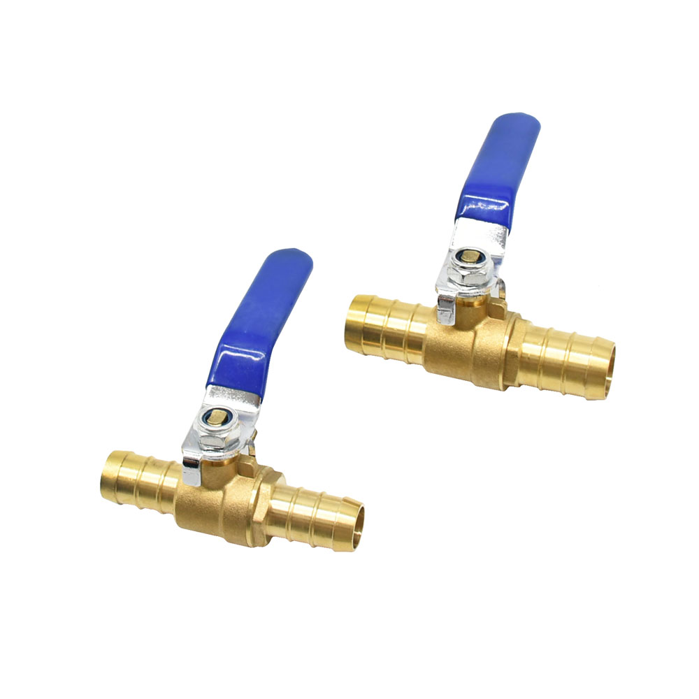 Ottone 16mm 19mm Rubinetto del - Smart Garden Hose Valve recensione e prezzo